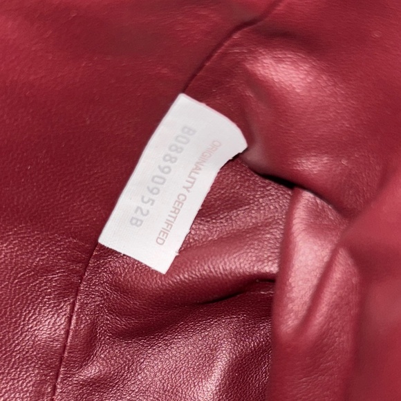 ‼️SOLD‼️ Bottega Veneta Borduex Pouch Clutch - Picture 7 of 10